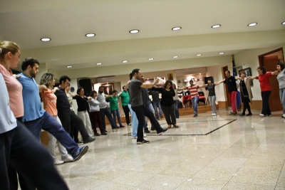 Σεμινάριο χορών Κέας