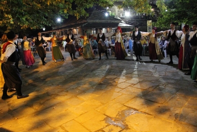 Φεστιβάλ στη Ροδαυγή Άρτας