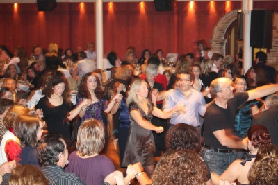 Χοροεσπερίδα