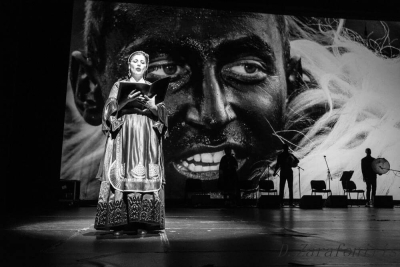 Χορός - Χώρος, Ίδρυμα Μείζονος Ελληνισμού