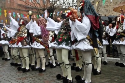 Απόκριες 2015 στη Νάουσα