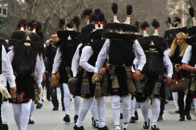 Θεσσαλονίκη - Οι Δρόμοι του Κουδουνιού
