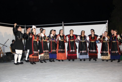 Λουτράκι 2010