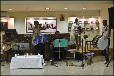 Λαϊκή Βραδιά 2017