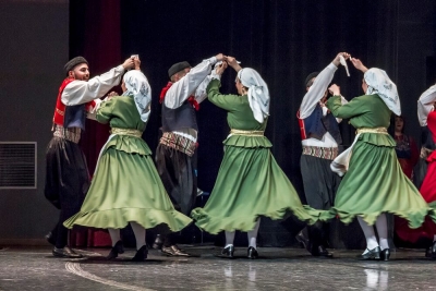 Παράσταση στο ACS Athens 2016