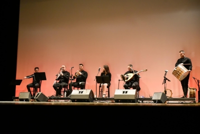 ACS - Εν Ρυθμώ Πατήματα