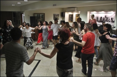 Λαϊκό Γλέντι στην Αίθουσά μας