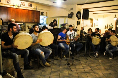 Βόλακας Δράμας - Σεμινάριο Χορών