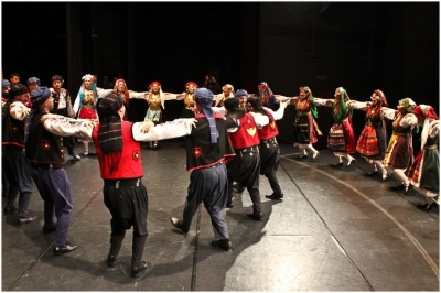 Παράσταση στο ACS Athens 2017