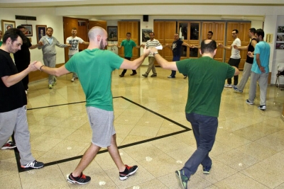 Σεμινάριο με Χορούς από το Ρουμλούκι