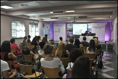 Οι Χοροβάτες Δίνουν Μυελό των Οστών