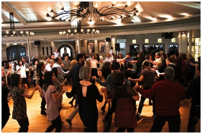 Χοροεσπερίδα Χοροβατών 2016 στο Άπολις