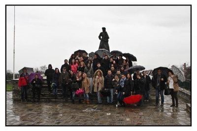 Απόκριες 2016 στη Νάουσα