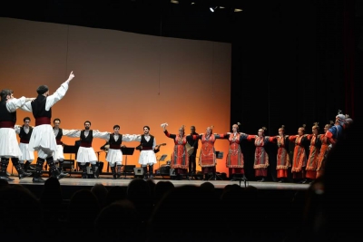 Παράσταση στο ACS Athens