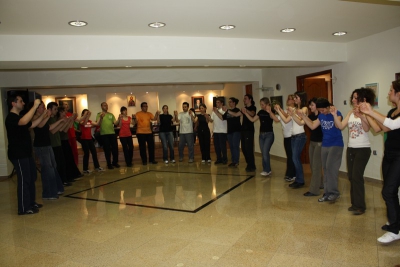 Μάθημα στην Αίθουσα