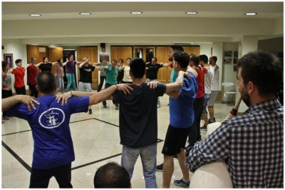 Μάθημα - Γλέντι με γκάιντα