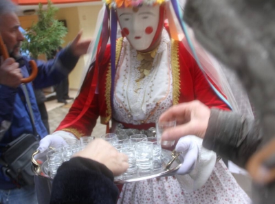 Απόκριες στη Νάουσα