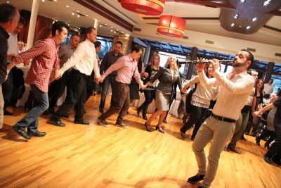 Χοροεσπερίδα Χοροβατών στο Άπολις